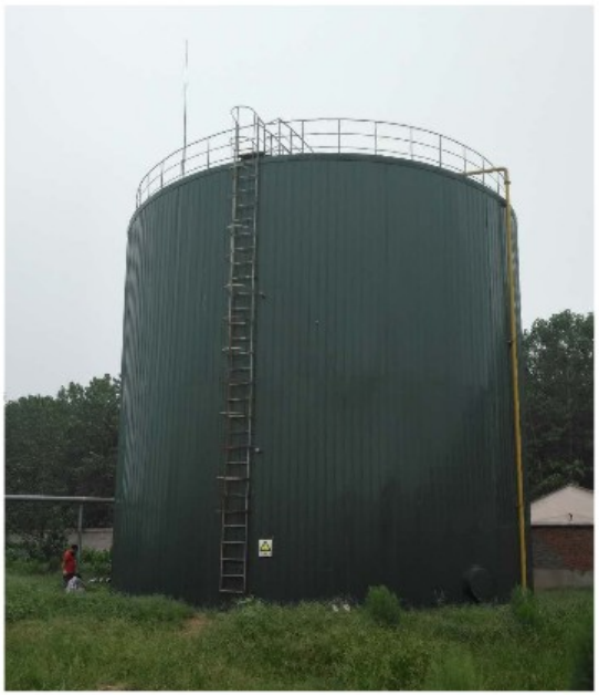 高濃度有機廢水處理UCMBR處理系統