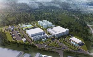 安陽(yáng)市靜脈產(chǎn)業(yè)園餐廚垃圾、市政污泥聯(lián)合厭氧處理項(xiàng)目