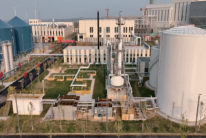 安陽靜脈產(chǎn)業(yè)園餐廚垃圾、市政污泥及糞便協(xié)同聯(lián)合厭氧消化處理項目